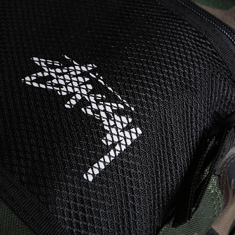 Рюкзак Stussy Stock Backpack 18L (133018-woodland camo)  - цена, описание, фото 5